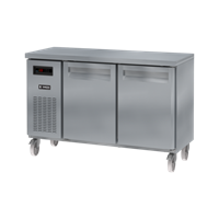 Bàn mát 2 cánh inox Sanden SCR3-1207-AR