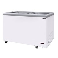 Tủ đông kính phẳng Sanden Intercool SNG-0405