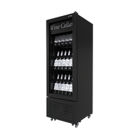 Tủ giữ lạnh rượu vang Sanden SVN-0255