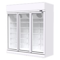 Tủ đông 3 cánh kính Sanden SFM-1503