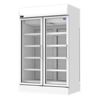 Tủ mát 2 cánh kính Sanden SMB-1212