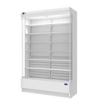 Tủ mát trưng bày siêu thị Open Showcase Sanden SMO-0900