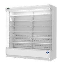 Tủ mát trưng bày siêu thị Open Showcase Sanden SMO-1800