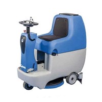 Máy chà sàn liên hợp ngồi lái Fiorentini Ecostar