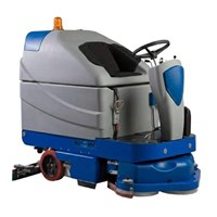 Máy chà sàn ngồi lái Fiorentini Terminator