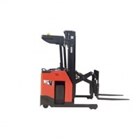 Xe nâng điện REACH TRUCK ngồi lái 1.5 Tấn CQD15SS