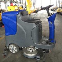 Máy chà sàn liên hợp ngồi lái V7