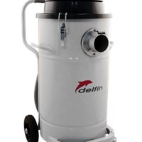 Máy hút bụi công nghiệp DELFIN 802WD