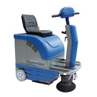 Xe quét hút bụi FIORENTINI Mini Sweeper