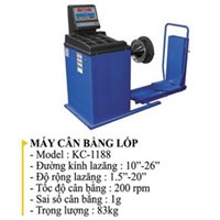 Máy cân bằng lốp xe tải KC-1188