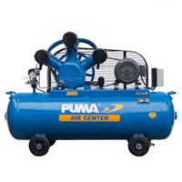 Máy nén khí Puma 10 HP chính hãng Đài Loan 2 cấp TK10300