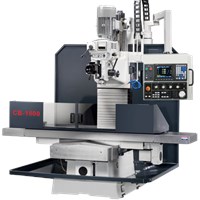 Máy phay CNC model CB-1600