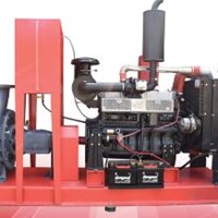 BƠM DIESEL PCCC WEIFANG 132KW-EBARA 200×150 FS4NA