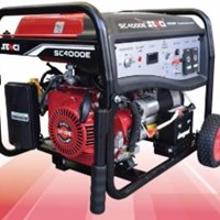 MÁY PHÁT ĐIỆN SENCI SC4000E – 3.8KW