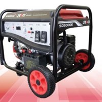 MÁY PHÁT ĐIỆN SENCI SC6000E – 5.5KW