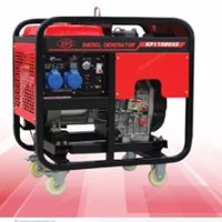 MÁY PHÁT ĐIỆN KPS KP11000XE 8.0KW