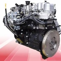 ĐỘNG CƠ HYUNDAI D4BH 100HP/75KW