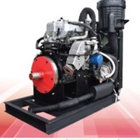 ĐỘNG CƠ HYUNDAI D4BH 100HP/75KW ĐỦ PHỤ KIỆN