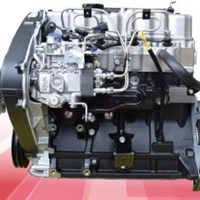 ĐỘNG CƠ HYUNDAI D4BB 80HP/59KW