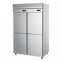 Tủ đông mát 4 cánh Hoshizaki HRF-128MA-S
