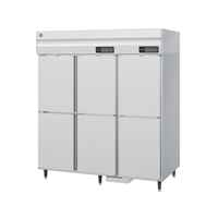 Tủ Đông Mát 6 Cánh Hoshizaki HRF-188MC-S