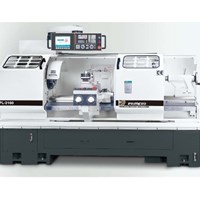 Máy tiện CNC băng thẳng model PL-2140, PL-2160