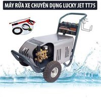 Máy Rửa Xe Cao Áp Lucky Jet TT75