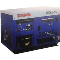Máy phát điện dầu KAMA KDE30E3N (Loại trần)