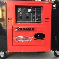 Máy phát điện chạy dầu Yarmax YM9700T