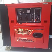 Máy phát điện chạy dầu Yarmax YM6700T