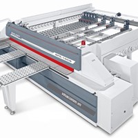 Máy cưa panel saw CNC Siangjheng SPS-10CS