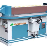 Máy chà nhám cạnh băng đứng 1200mm Woodmaster WM-48H