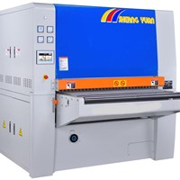 Máy chà nhám thùng 1300mm 3 trục Sherngyuan SY-1300RRR