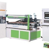 Máy cưa lọng CNC Woodmaster WM-B1200