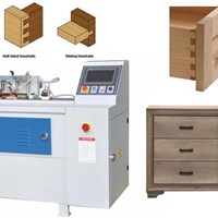 MÁY LÀM MỘNG MANG CÁ CNC WOODMASTER MXK-3115