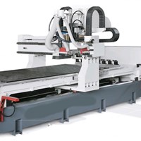 Máy phay cnc router đa năng Yuan Lung YL-12242RB