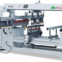 Máy khoan ốc cam liên kết Holztek Z42