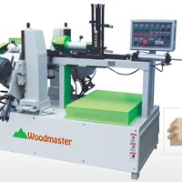 Máy phay rãnh bọ ghế Woodmaster  WM-02T