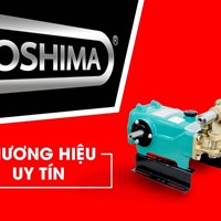 Đầu Xịt Oshima OS 35AS (Piston Sứ)