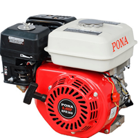 Máy Nổ Pona PN160 5.5HP