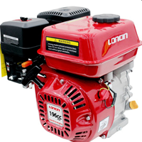 Máy Nổ Loncin G160F 5.5HP