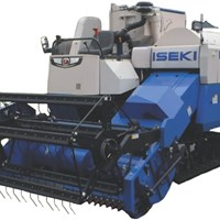 Máy gặt lúa liên hợp Iseki HC80P