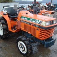 Máy cày Kubota ZL1-20