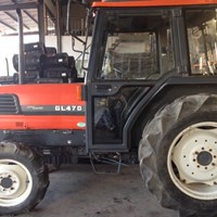 Máy cày Kubota GL-470