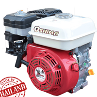 Máy Nổ Oshima New 6.5HP (Made In Thailand)