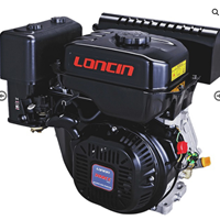 Máy Nổ Loncin G185F 13HP