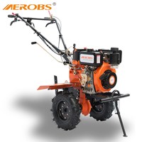 Máy làm đất đa năng Aerobs BSD1050