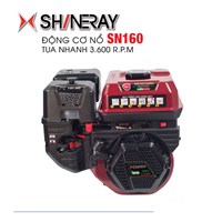 Động cơ xăng tua nhanh Shineray SN160