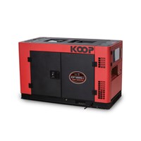 MÁY PHÁT ĐIỆN KOOP KDF11000Q