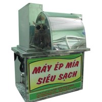 Máy ép nước mía siêu sạch 3 lô để bàn F1-500